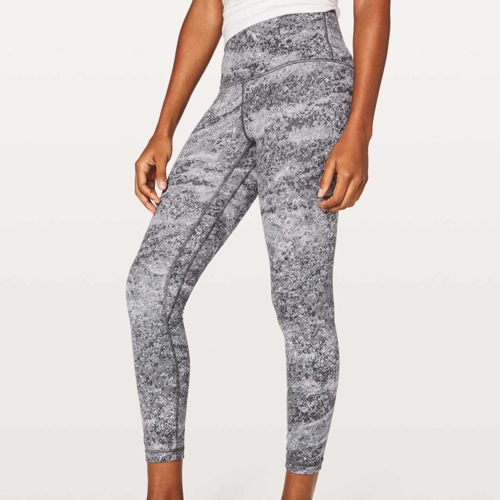 Lululemon Align 25" Like New